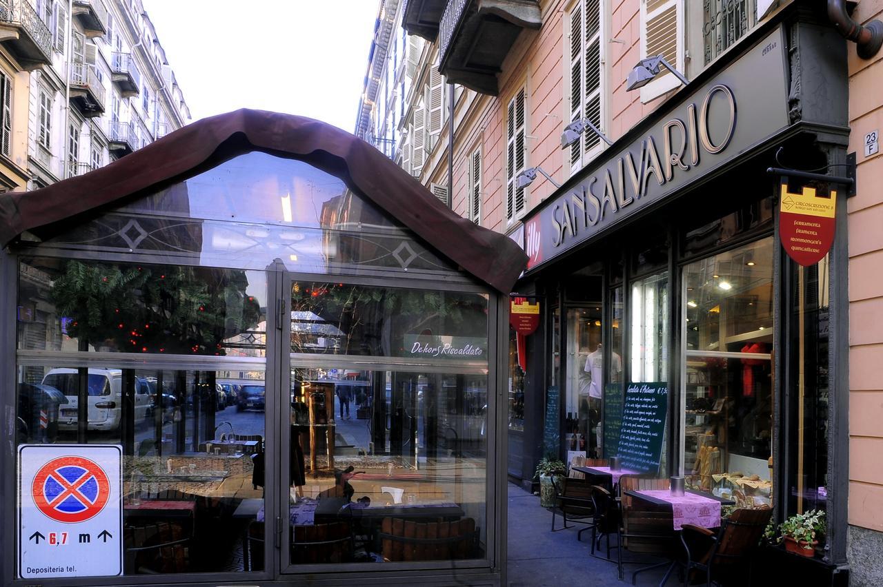 Il Pane E Le Rose Bed & Breakfast Turin Luaran gambar