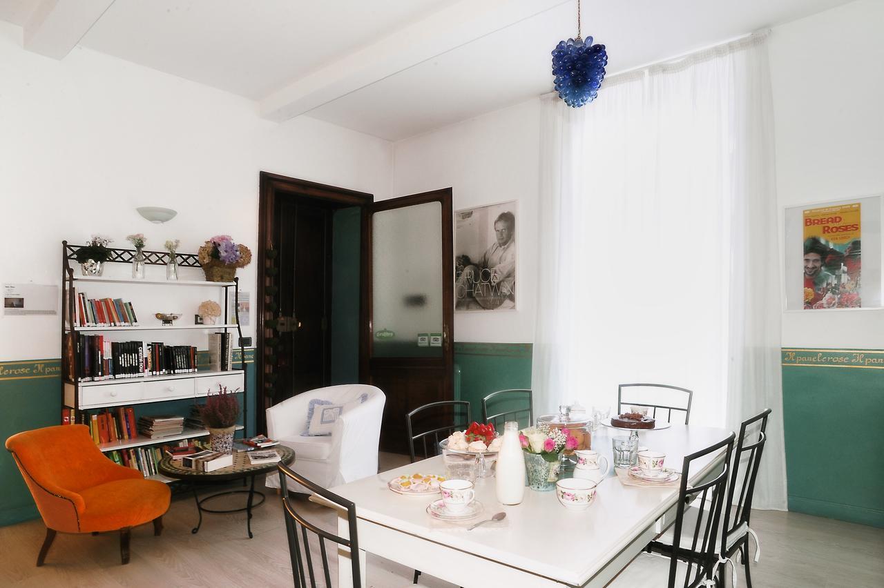 Il Pane E Le Rose Bed & Breakfast Turin Luaran gambar